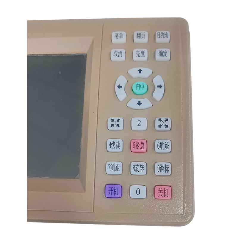 How can we improve the signal stability of marine satellite navigation systems under complex weather conditions?